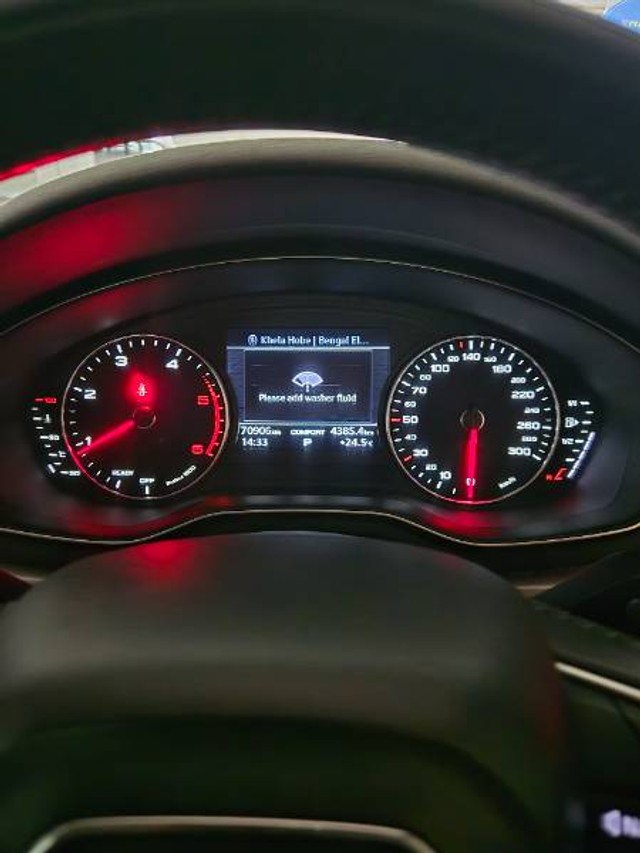 Second-hand 2019 Audi A4 35 TDI Premium Plus for sale in Hyderabad-9