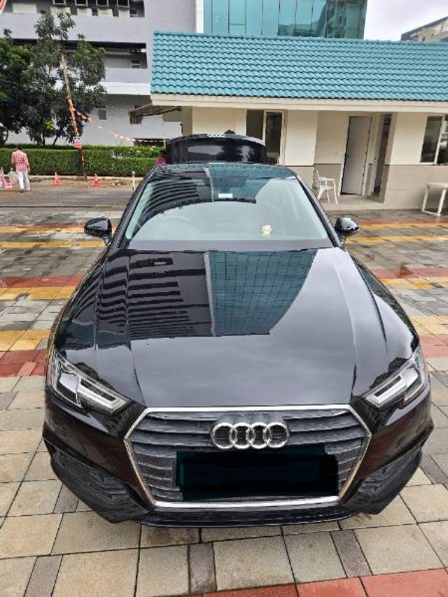 Second-hand 2019 Audi A4 35 TDI Premium Plus for sale in Hyderabad-8