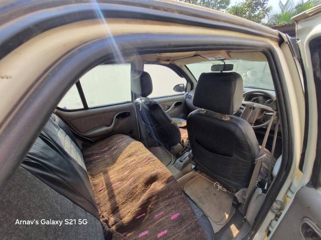 Tata Indigo LX Second-hand 2011 Tata Indigo LX for sale in Nanded-5