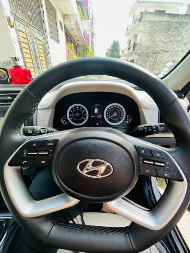 Second-hand 2023 Hyundai Creta SX for sale in Meerut-4