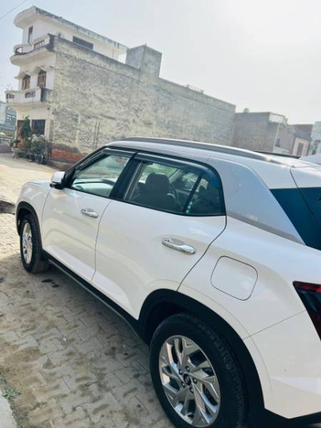 Second-hand 2023 Hyundai Creta SX for sale in Meerut-7