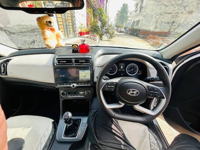 Second-hand 2023 Hyundai Creta SX for sale in Meerut-9