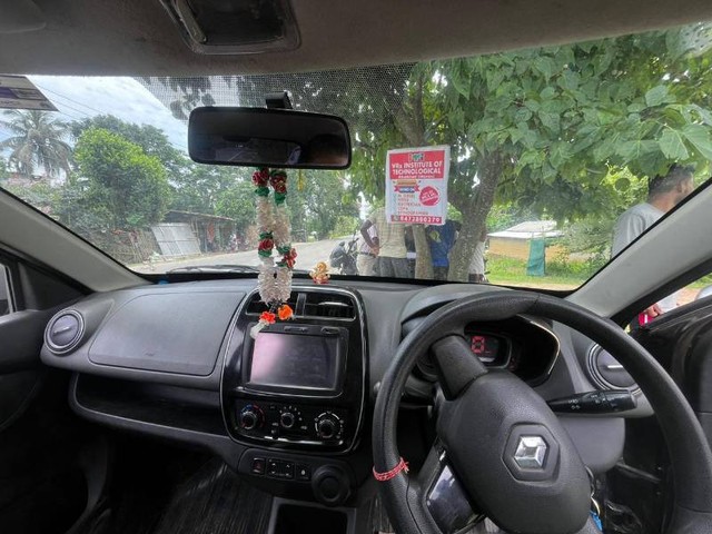 Second-hand 2018 Renault KWID 1.0 RXT for sale in Dibrugarh-5