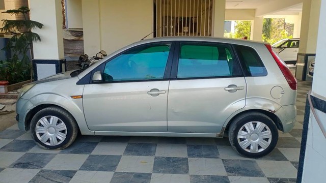 Second-hand 2011 Ford Figo Petrol EXI for sale in Nagpur-2
