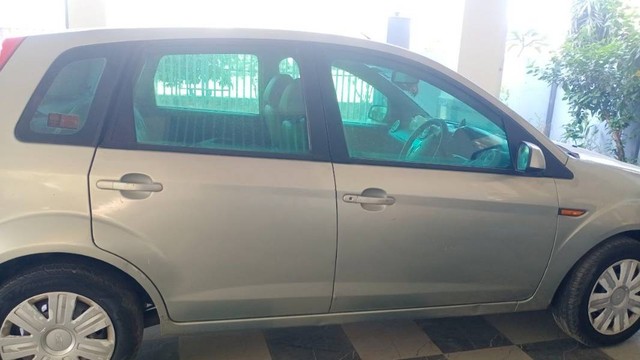 Second-hand 2011 Ford Figo Petrol EXI for sale in Nagpur-1