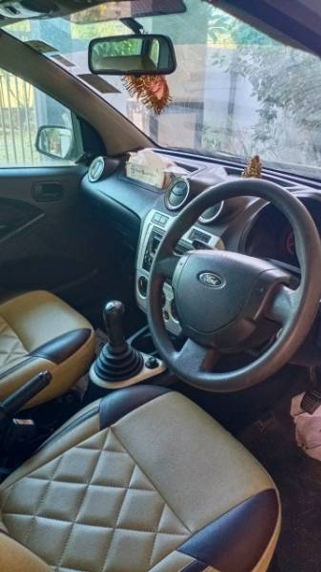 Second-hand 2011 Ford Figo Petrol EXI for sale in Nagpur-6