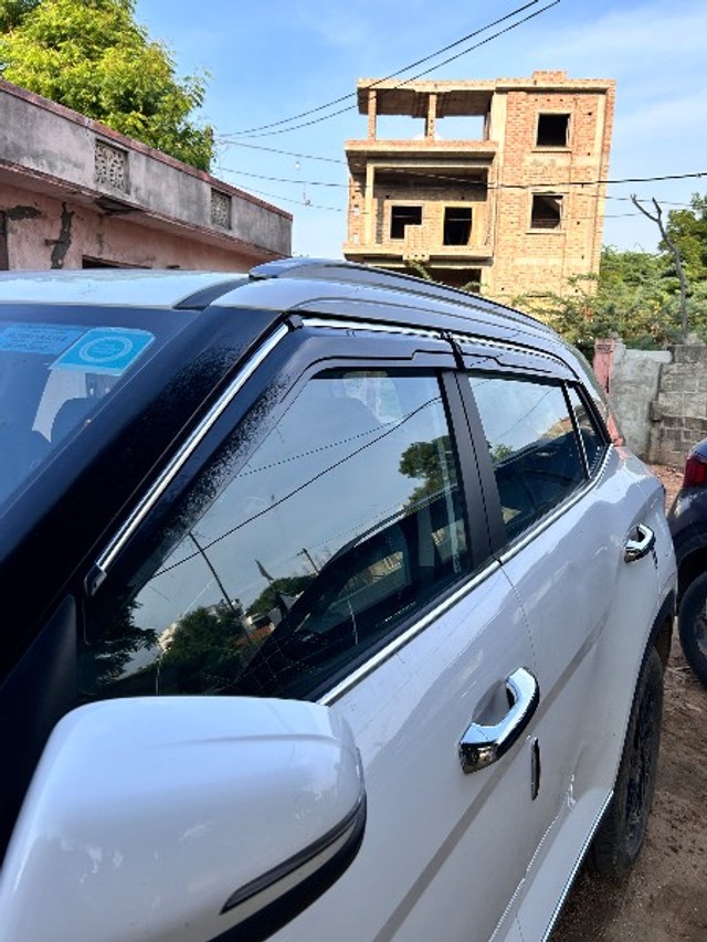 Hyundai Creta S (O) Second-hand 2024 Hyundai Creta S (O) for sale in Jalore-5
