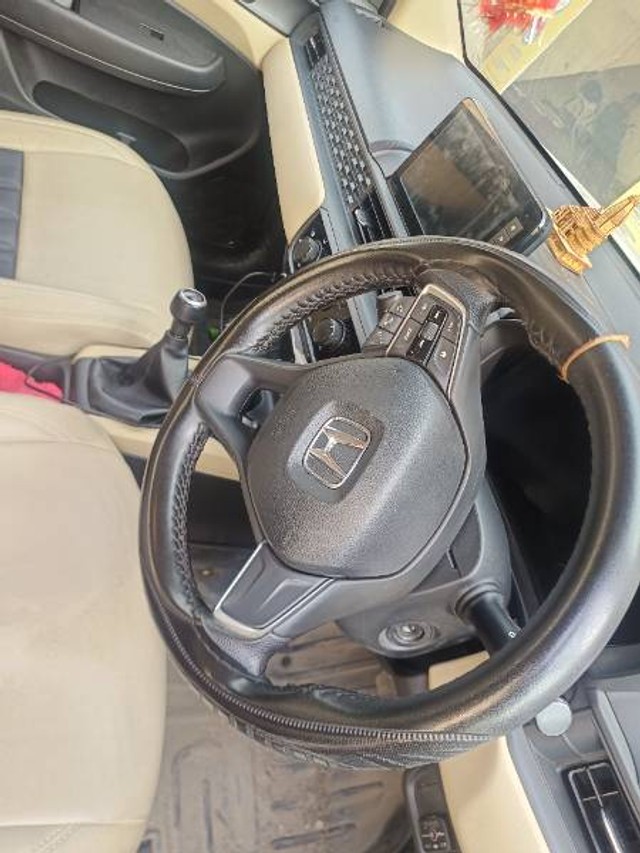 Honda Amaze V Second-hand 2025 Honda Amaze V for sale in Karnal-3