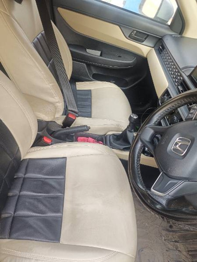 Honda Amaze V Second-hand 2025 Honda Amaze V for sale in Karnal-1
