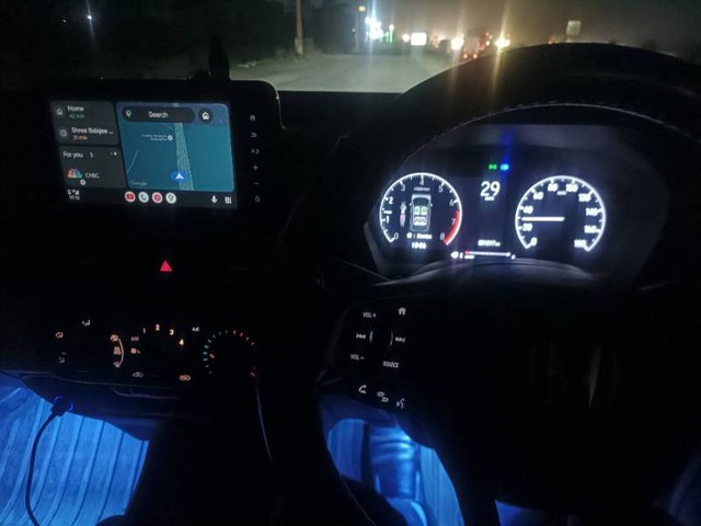 Honda Amaze V Second-hand 2025 Honda Amaze V for sale in Karnal-2