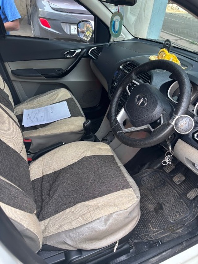 Second-hand 2017 Tata Tiago 1.2 Revotron XZ for sale in Mumbai-1