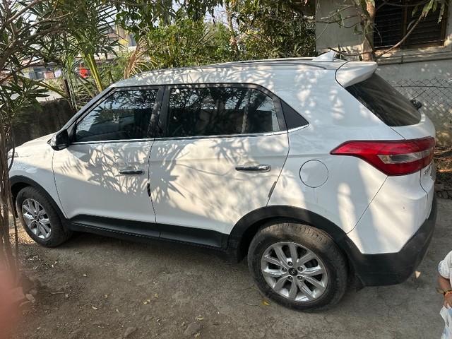 Hyundai Creta 1.6 CRDi SX Second-hand 2019 Hyundai Creta 1.6 CRDi SX for sale in Latur-3