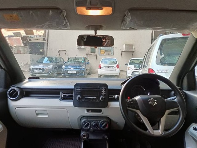 Second-hand 2017 Maruti Suzuki Ignis 1.2 Delta BSIV for sale in Ahmedabad-6
