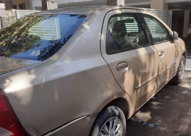Second-hand 2011 Toyota Etios VX for sale in Gurgaon-3