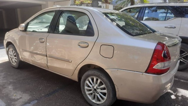 Second-hand 2011 Toyota Etios VX for sale in Gurgaon-1