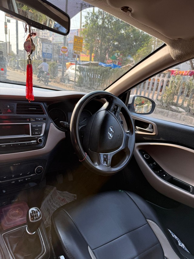 Second-hand 2015 Hyundai i20 Sportz Option 1.2 for sale in Sirsa-6