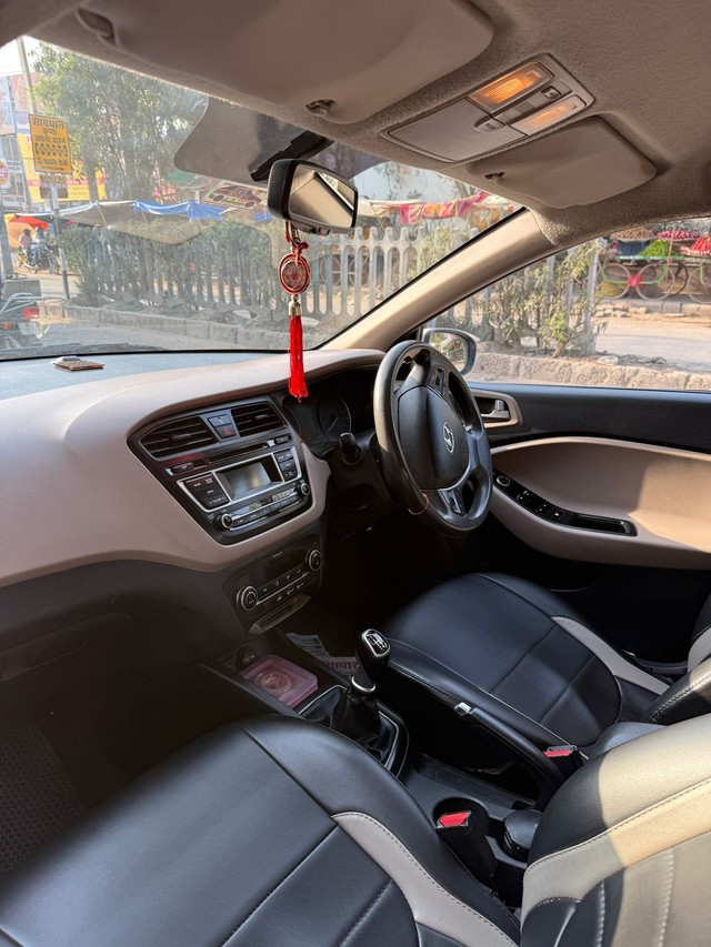 Second-hand 2015 Hyundai i20 Sportz Option 1.2 for sale in Sirsa-5