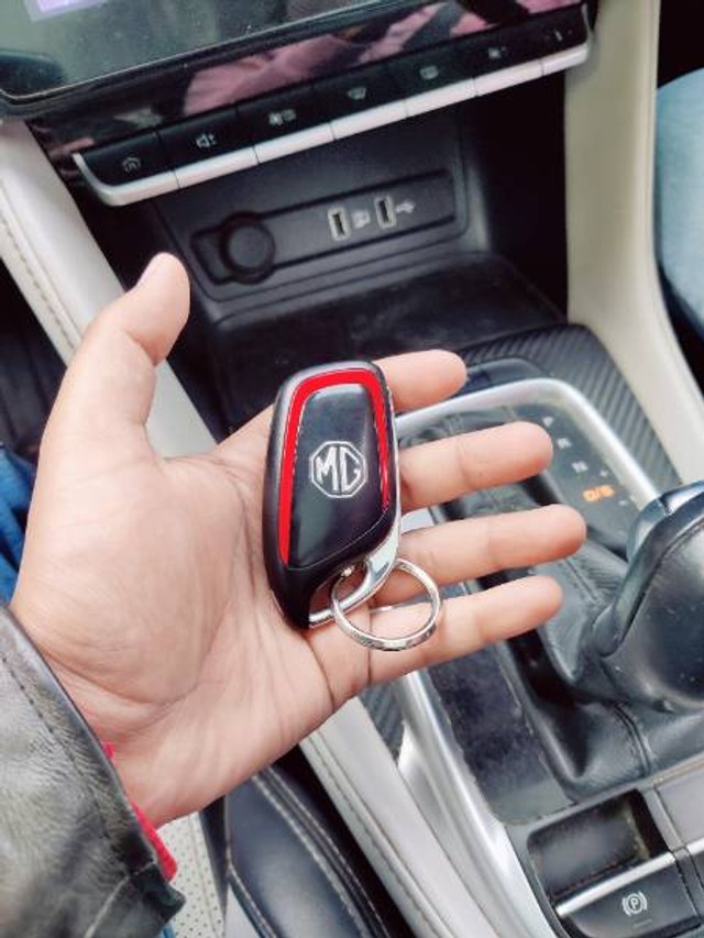 Second-hand 2021 MG Astor Savvy CVT BSVI for sale in Patna-11