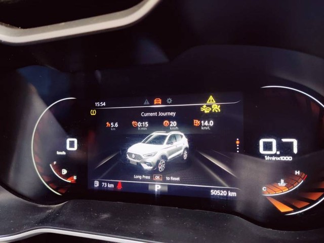 Second-hand 2021 MG Astor Savvy CVT BSVI for sale in Patna-9