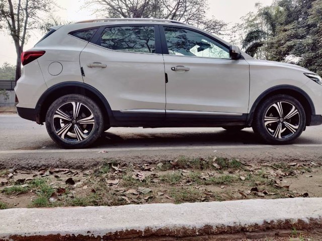 Second-hand 2021 MG Astor Savvy CVT BSVI for sale in Patna-1