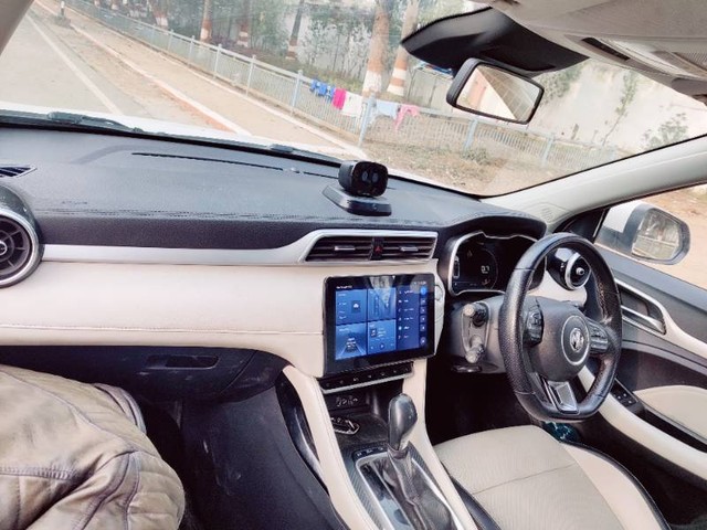 Second-hand 2021 MG Astor Savvy CVT BSVI for sale in Patna-12