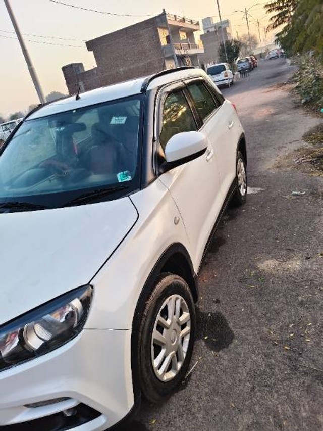 Second-hand 2018 Maruti Suzuki Vitara Brezza VDi for sale in Sri Ganganagar-1