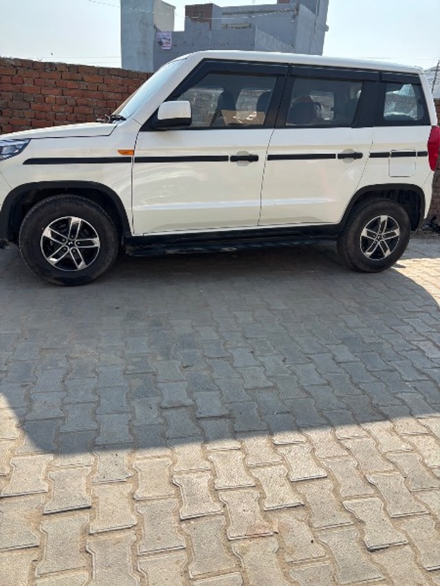 Second-hand 2024 Mahindra Bolero B4 for sale in Kasganj-1