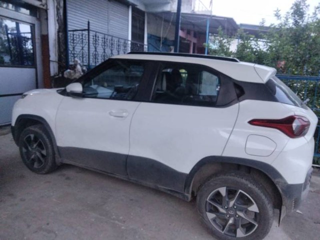 Second-hand 2024 Tata Punch Creative S DT for sale in Basti-2