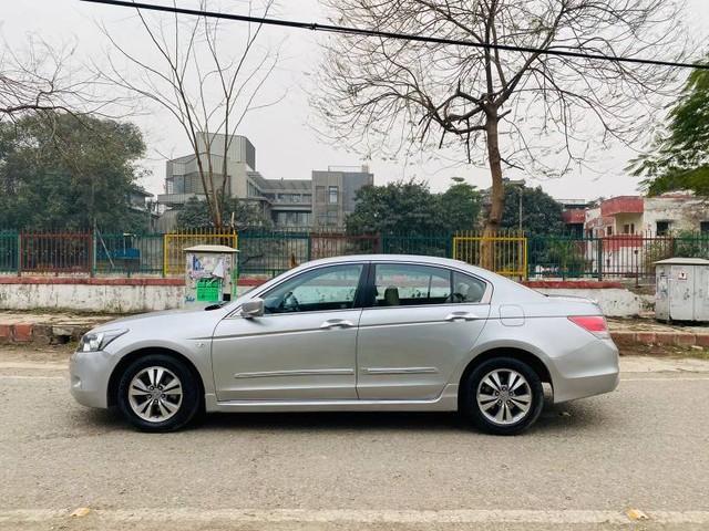 Second-hand 2010 Honda New Accord 2.4 MT for sale in Kangra-1