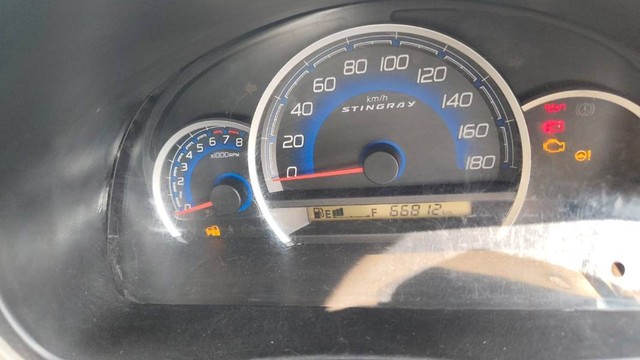 Second-hand 2015 Maruti Suzuki Wagon R Stingray VXI for sale in Raigad-8