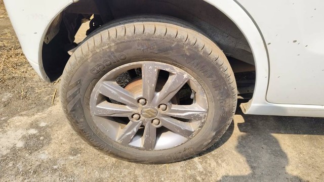 Second-hand 2015 Maruti Suzuki Wagon R Stingray VXI for sale in Raigad-3