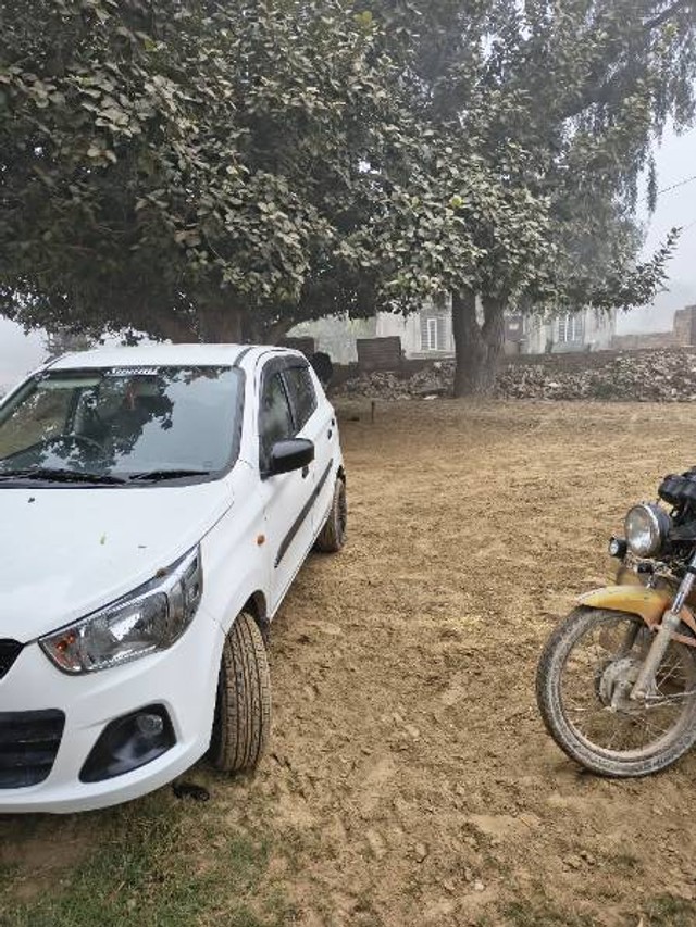 Second-hand 2016 Maruti Suzuki Alto K10 VXI AMT for sale in Nohar-6