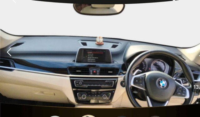 Second-hand 2021 BMW X1 sDrive20i SportX for sale in Agra-8