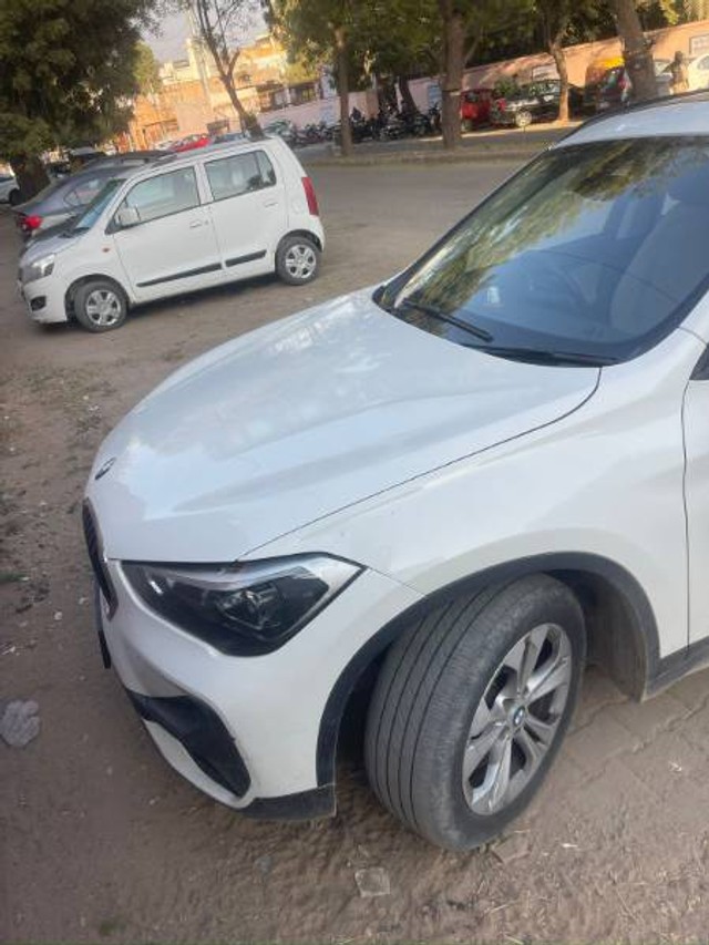 Second-hand 2021 BMW X1 sDrive20i SportX for sale in Agra-2