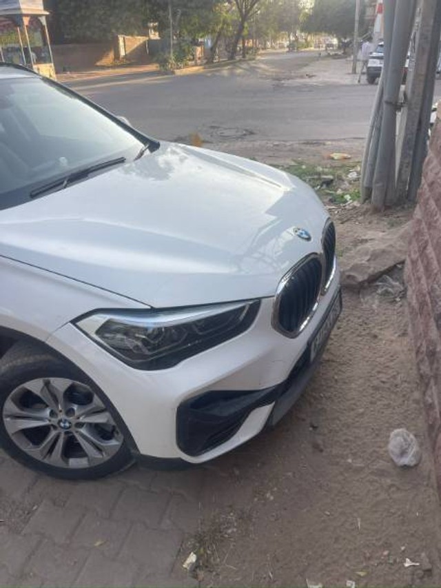 Second-hand 2021 BMW X1 sDrive20i SportX for sale in Agra-4