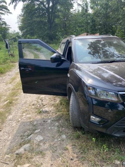 Mahindra XUV300 W6 Sunroof BSVI