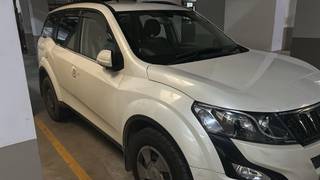 Mahindra XUV500 Mahindra XUV500 W6 2WD