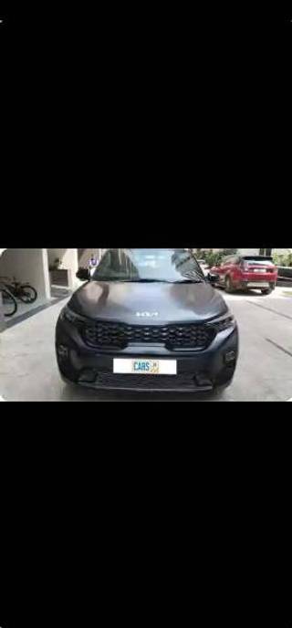 Kia Sonet 2020-2024 Kia Sonet X-Line Turbo DCT BSVI