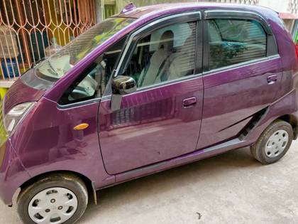 Tata Nano Twist XT