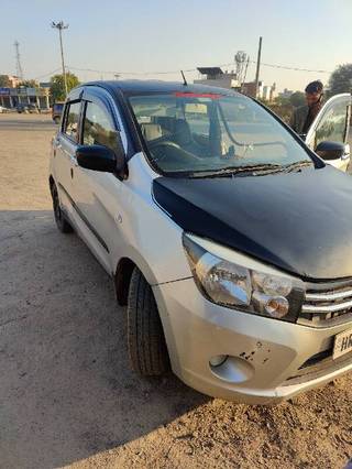 Maruti Celerio 2014-2017 Maruti Celerio VXI