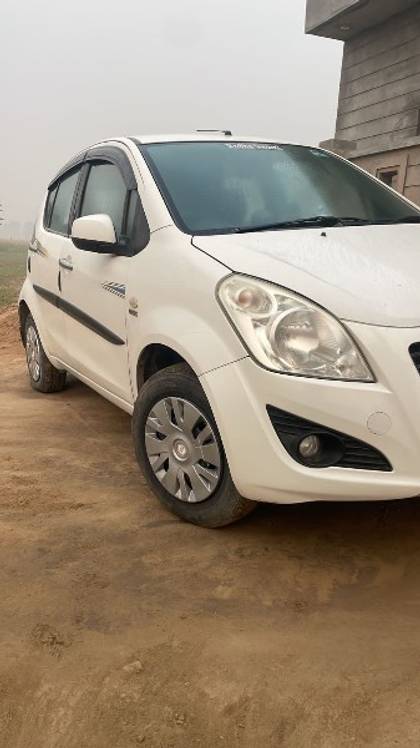 Maruti Ritz VDi Maruti Ritz VDi