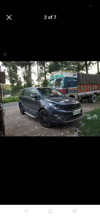 Tata Hexa XT Tata Hexa XT