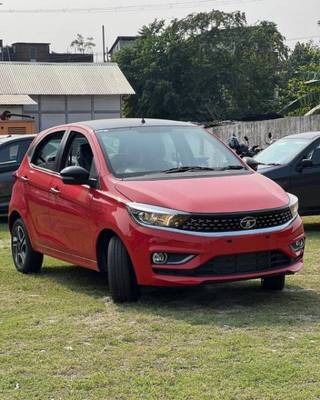 Tata Tiago Tata Tiago XZ Plus