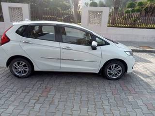 Honda Jazz Honda Jazz ZX CVT