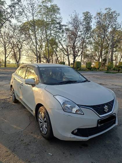 Maruti Baleno 1.2 Delta