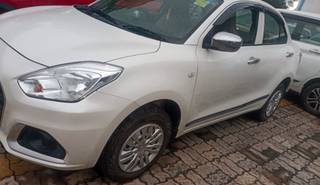 Maruti Swift Dzire 2020-2024 Maruti Swift Dzire LXI