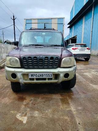 Mahindra Scorpio 2002-2013 Mahindra Scorpio 2.6 GLX