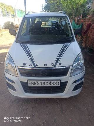 Maruti Wagon R 2013-2022 Maruti Wagon R LXI CNG