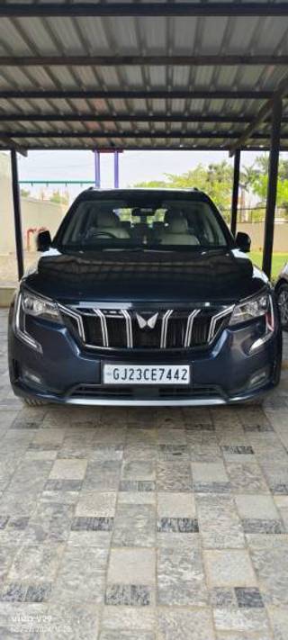 Mahindra XUV700 Mahindra XUV700 AX7L 7Str Diesel AT AWD