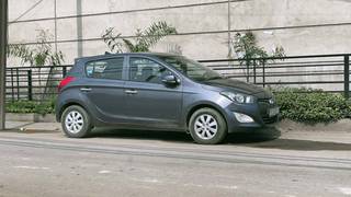 Hyundai i20 2012-2014 Hyundai i20 Asta 1.2